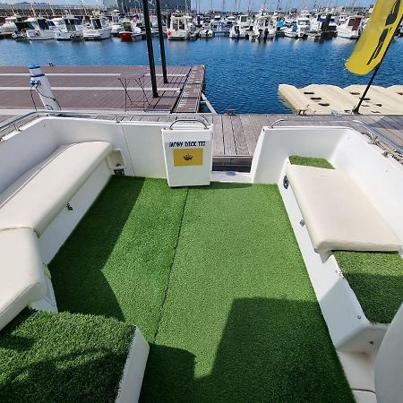 ホテル Experiencia En El Mar Gijon M エクステリア 写真